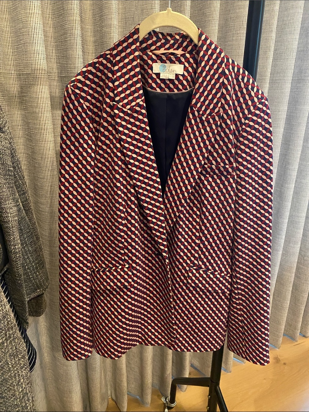 Boden UK 16 Blazer